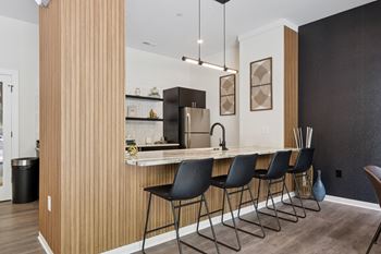 Open kitchen